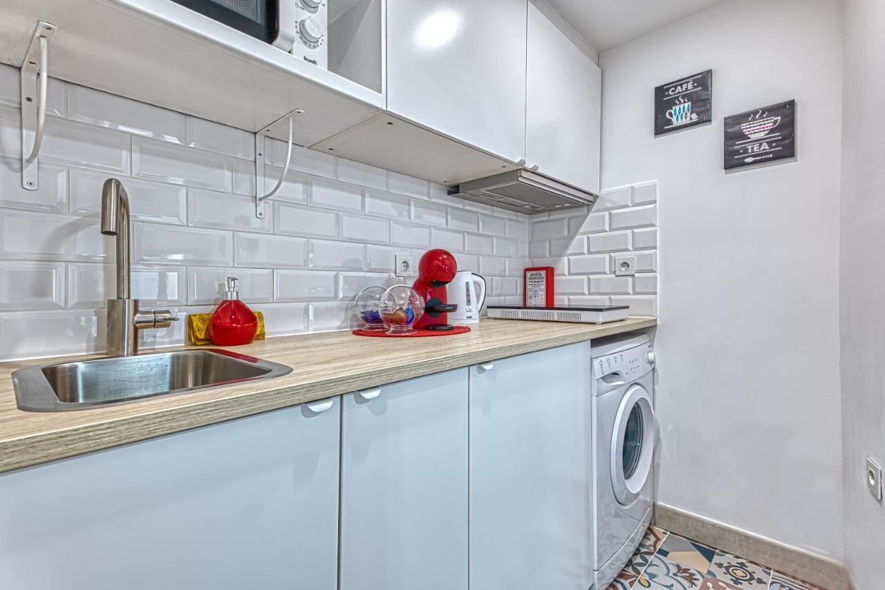 Alfama Rose Apartment 리스본 외부 사진