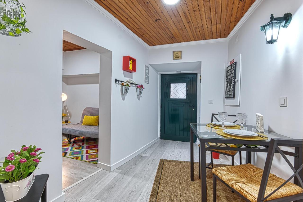 Alfama Rose Apartment 리스본 외부 사진