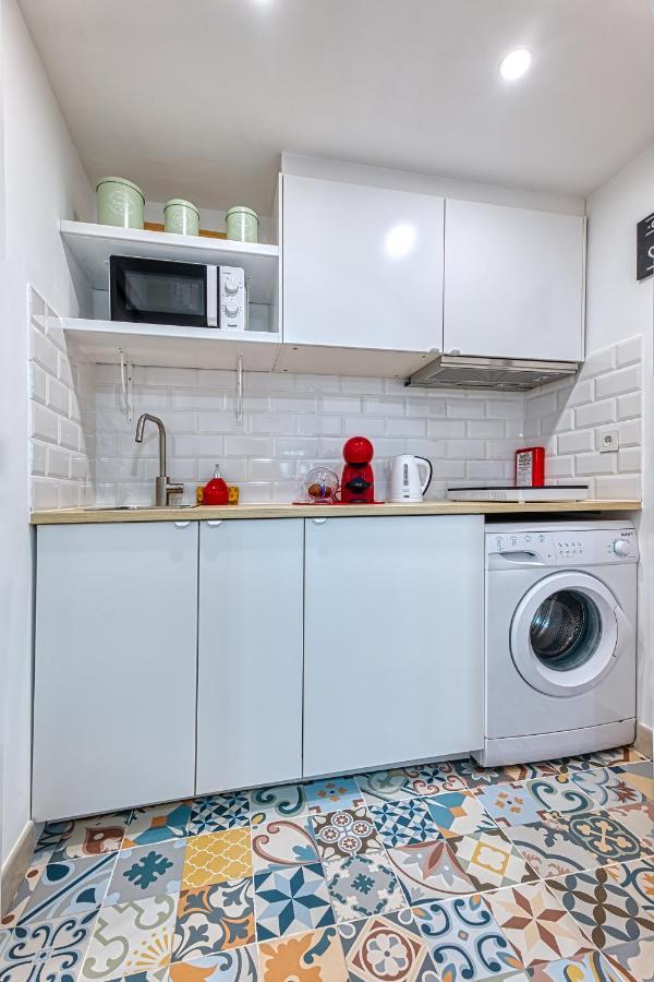 Alfama Rose Apartment 리스본 외부 사진