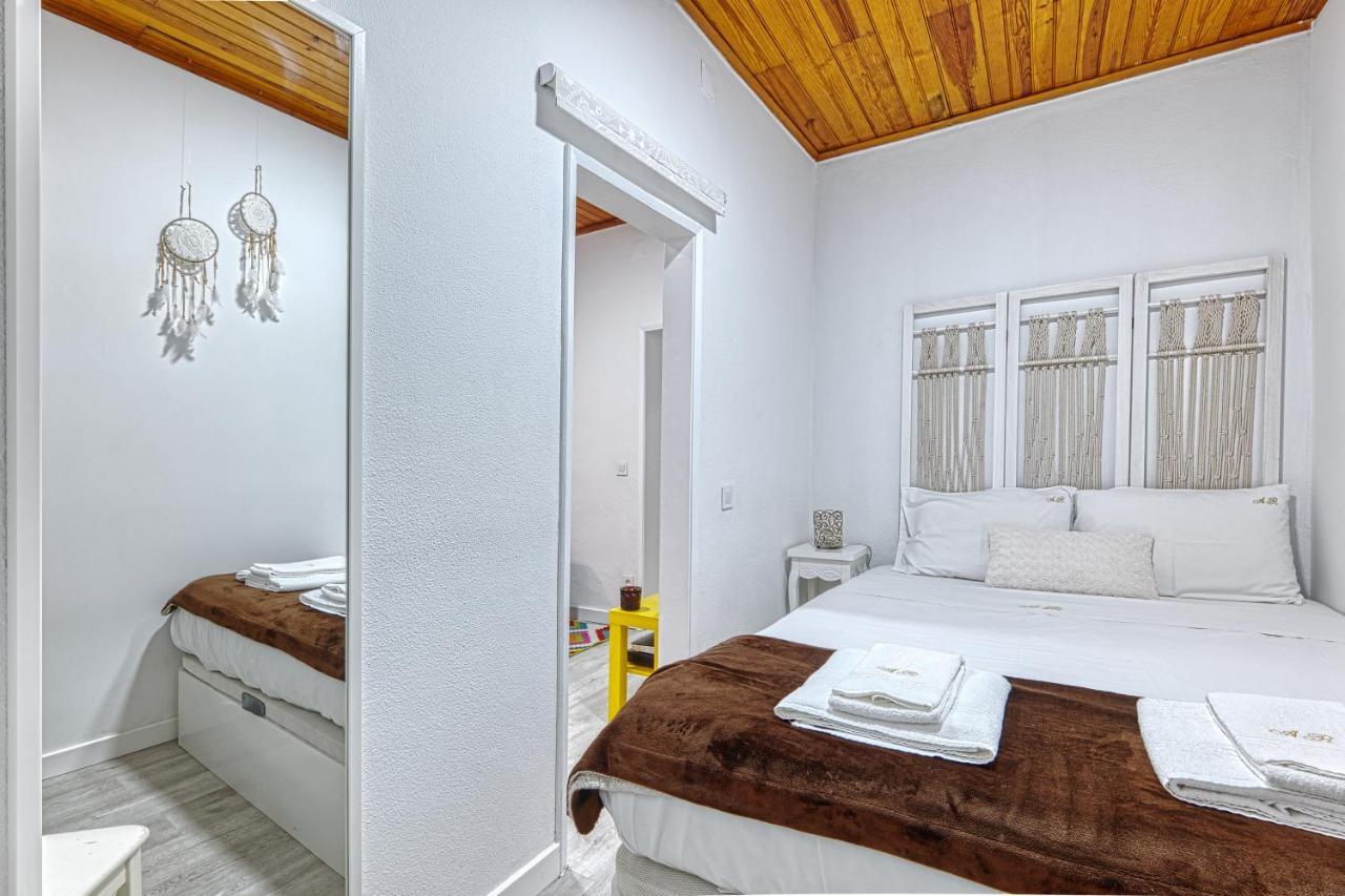 Alfama Rose Apartment 리스본 외부 사진