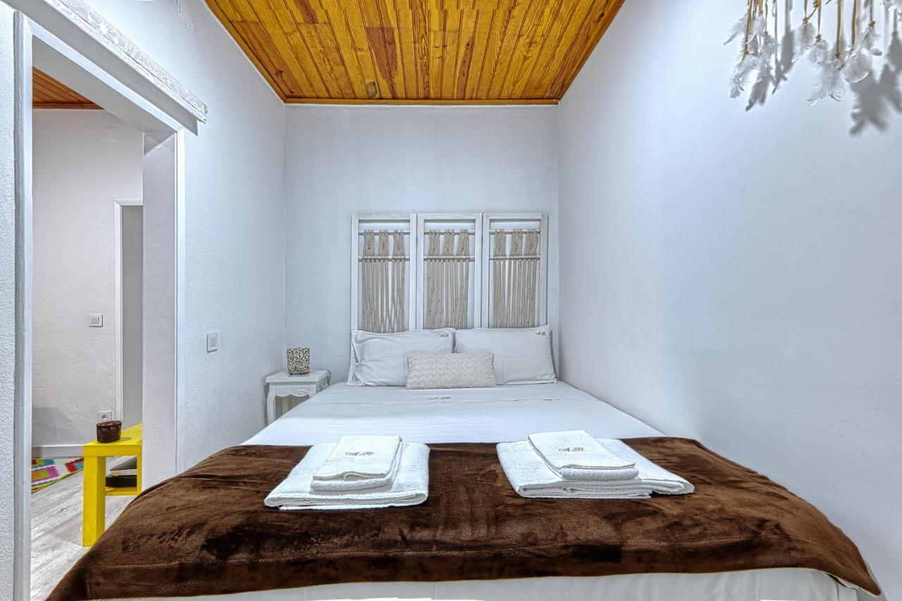 Alfama Rose Apartment 리스본 외부 사진