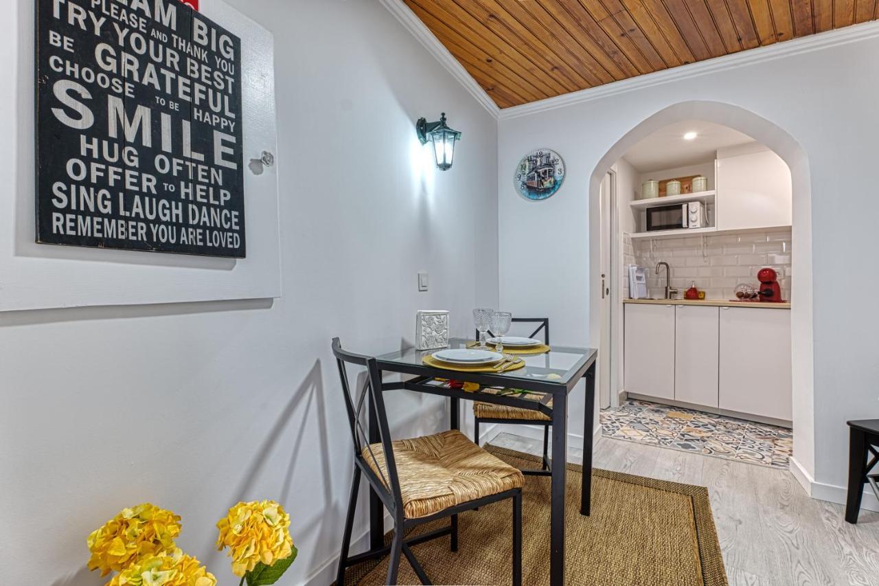 Alfama Rose Apartment 리스본 외부 사진